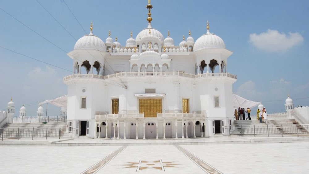 Anandpur Sahib Itinerary